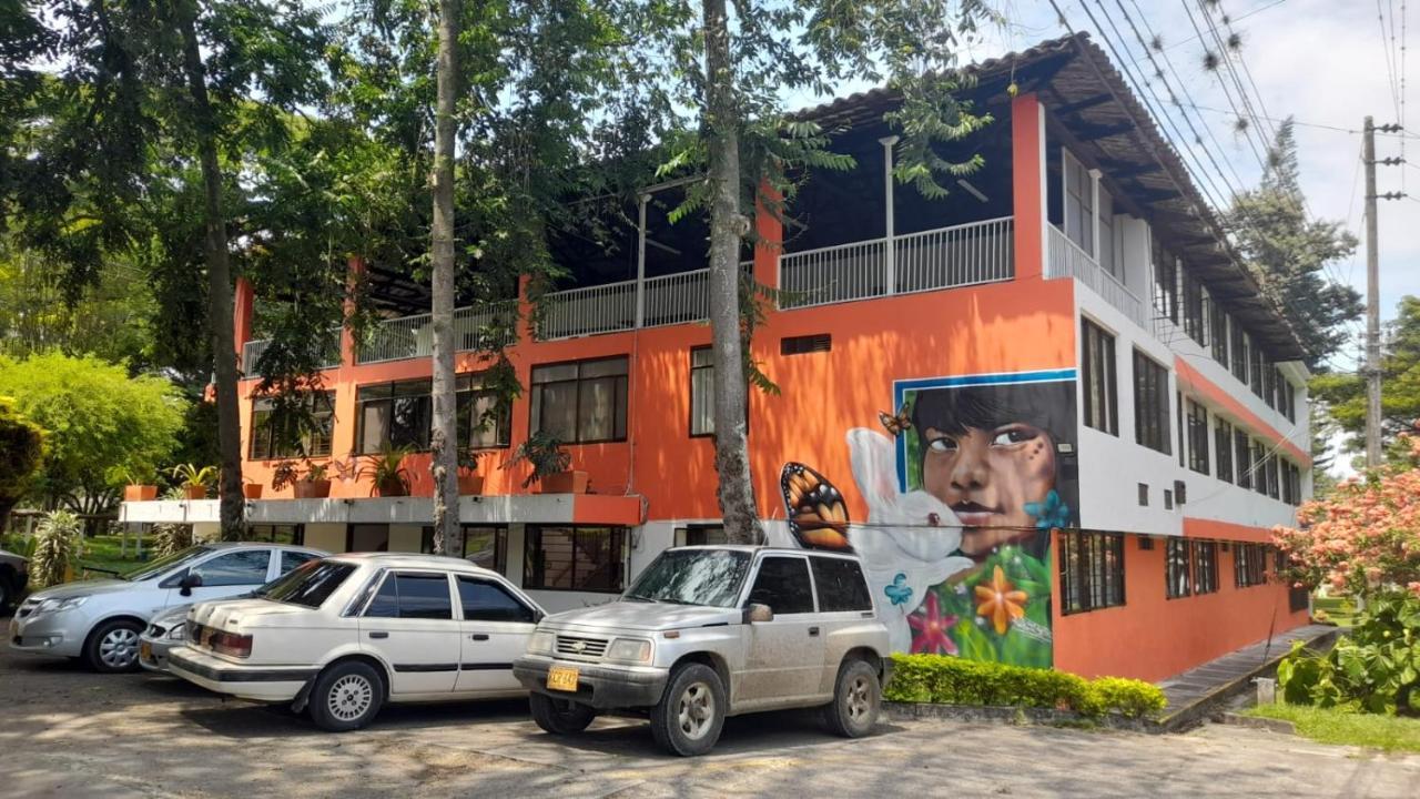 Imca Hotel Буґа Екстер'єр фото