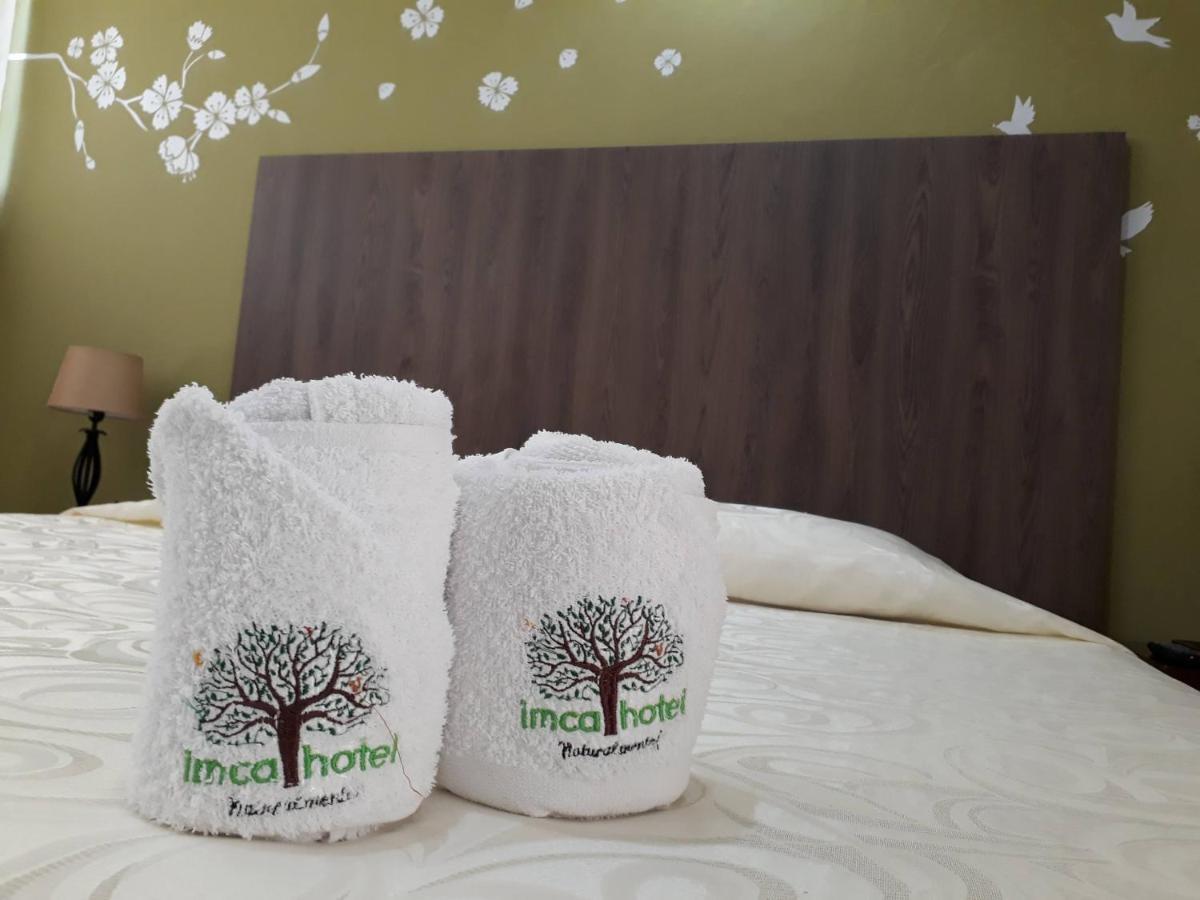 Imca Hotel Буґа Екстер'єр фото