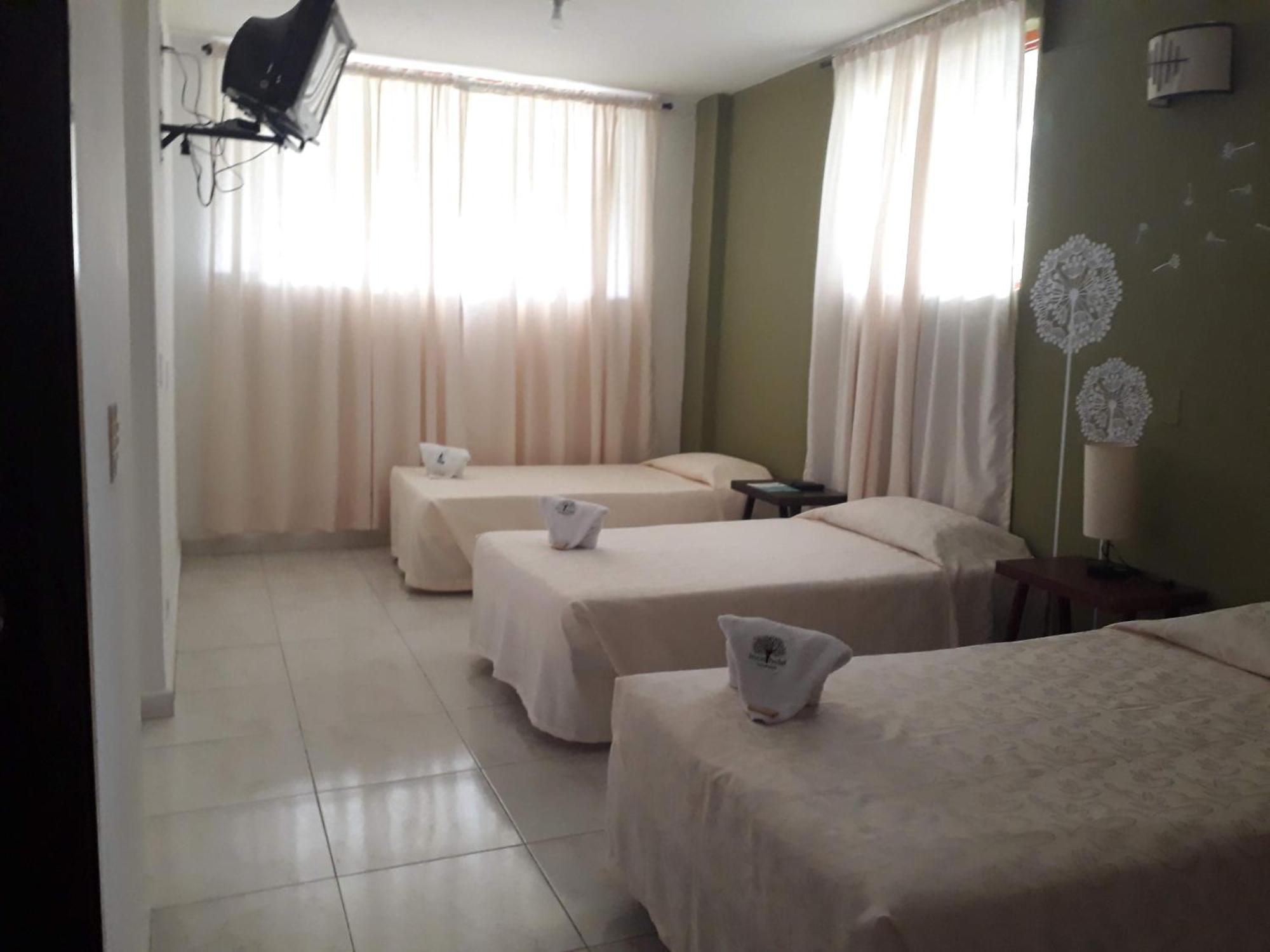 Imca Hotel Буґа Екстер'єр фото