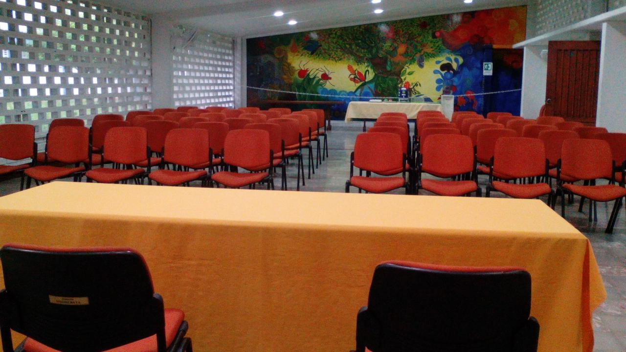 Imca Hotel Буґа Екстер'єр фото