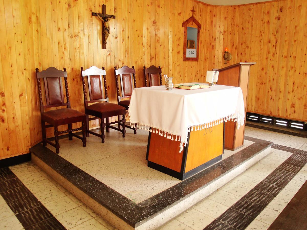 Imca Hotel Буґа Екстер'єр фото