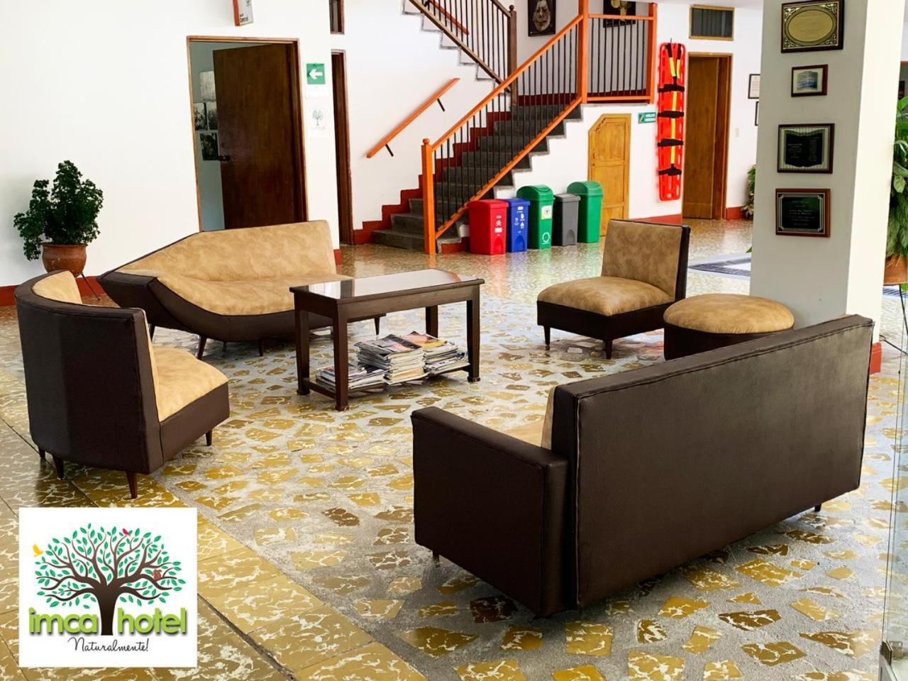 Imca Hotel Буґа Екстер'єр фото