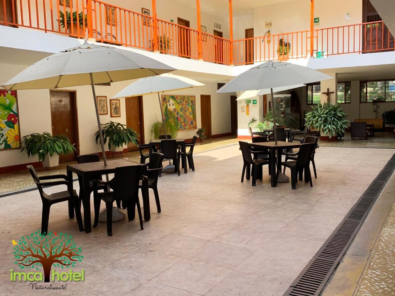 Imca Hotel Буґа Екстер'єр фото