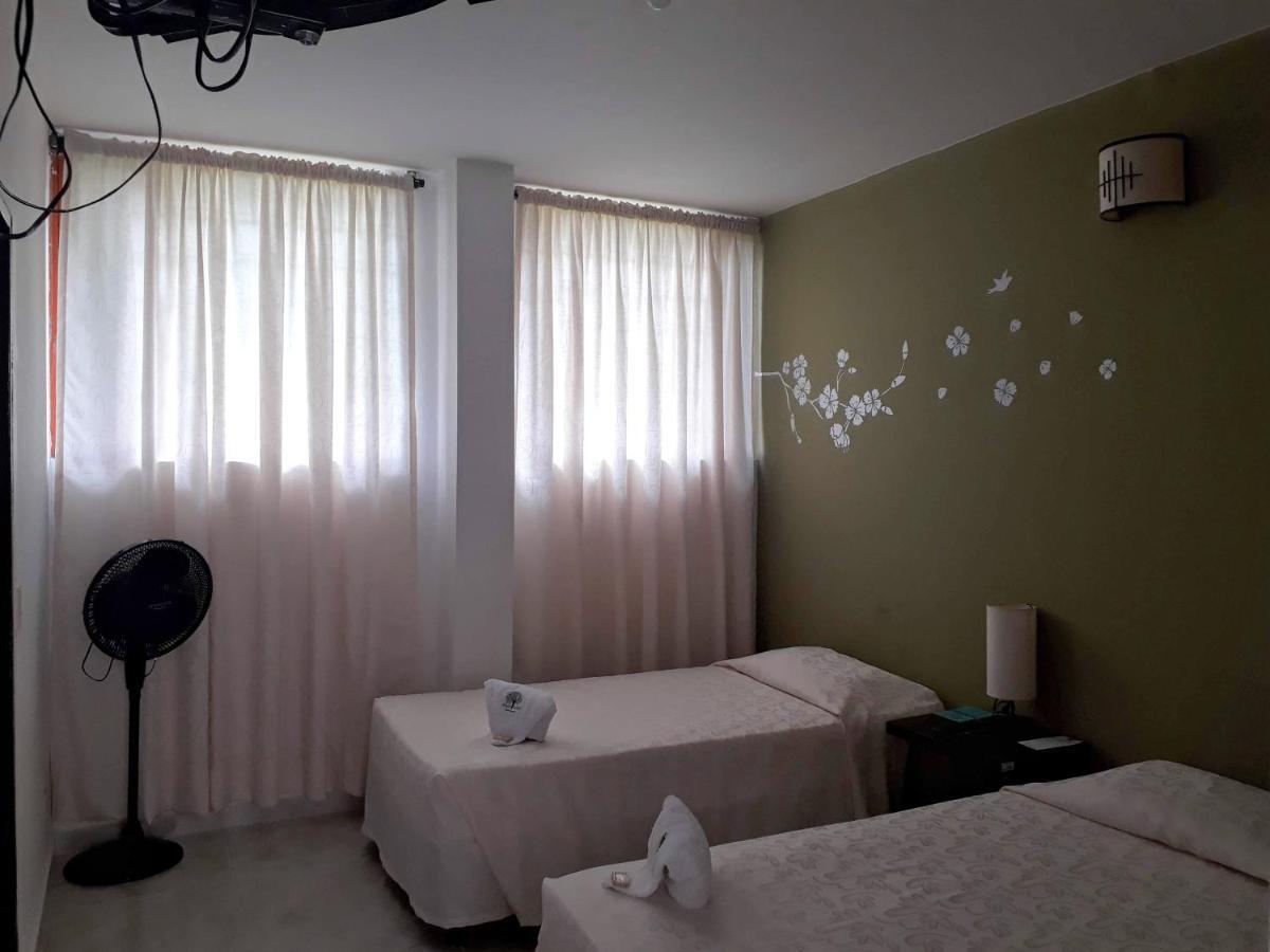 Imca Hotel Буґа Екстер'єр фото